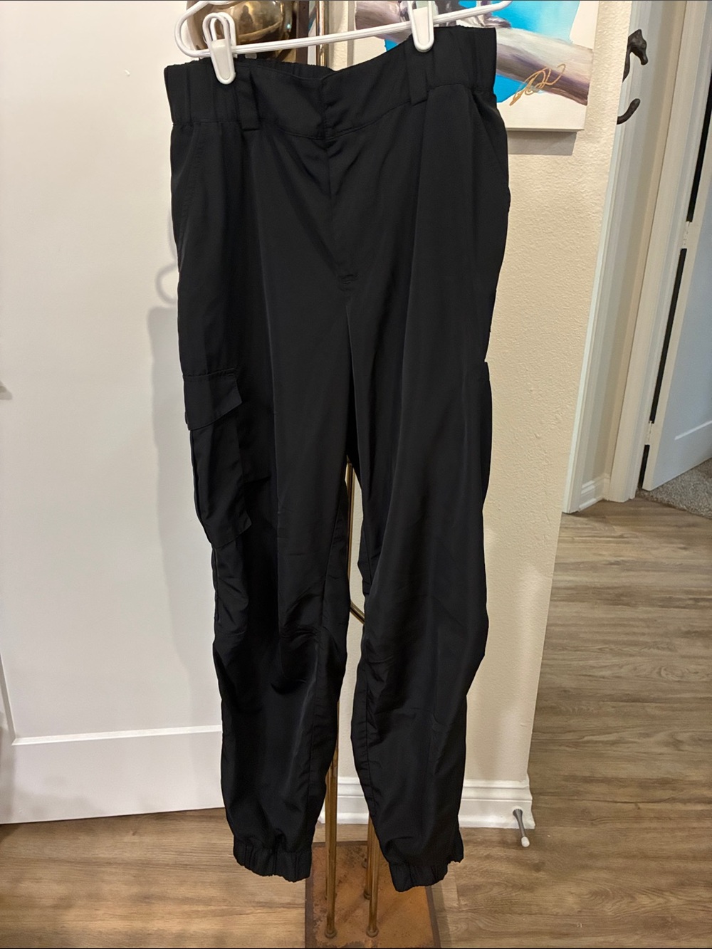 ALO Yoga High Waist Breakline Joggers
